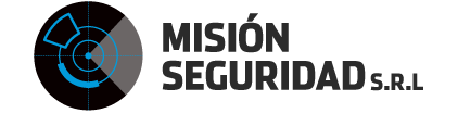 Logo Misión Seguridad